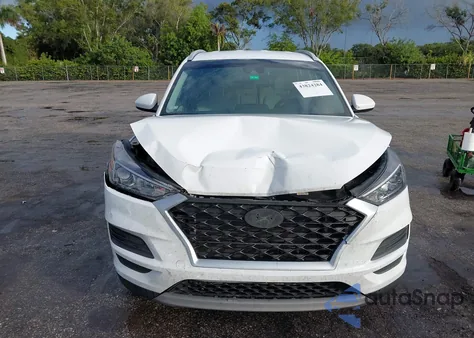 2021 Hyundai Tucson Sel from USA, damaged, VIN KM8J33ALXMU288853